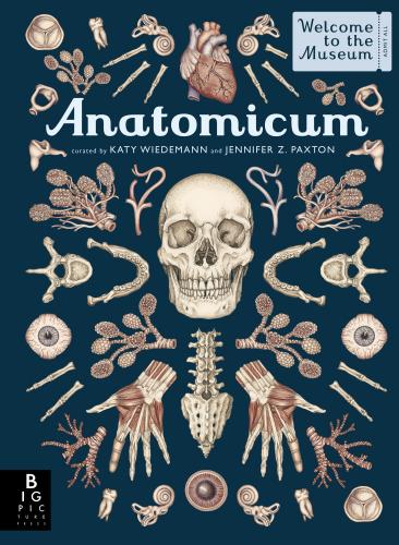 9781536215069 Anatomicum: Welcome To The Museum