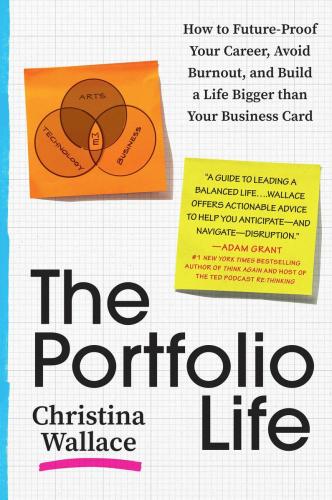9781538710470 Portfolio Life: How To Future-Proof Your Career, Avoid...