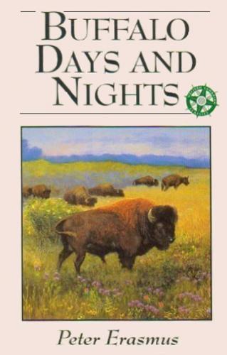 9781550052367 Buffalo Days And Nights