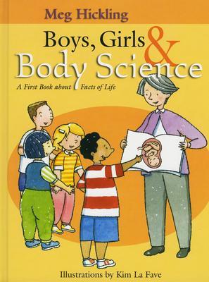 9781550172362 Boys, Girls & Body Science