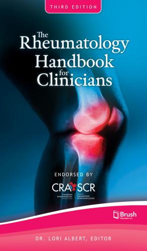 9781550599039 Rheumatology Handbook For Clinicians