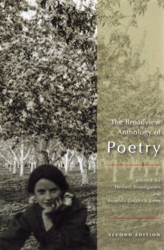 Broadview Anthology Of Poetry