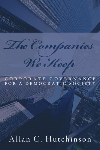 Companies We Keep: Corporate Governance