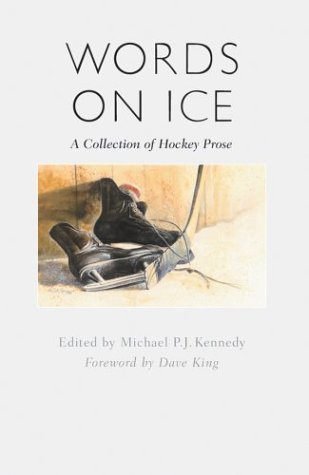 9781552632031 Words On Ice: A Collection Of Hockey Stories