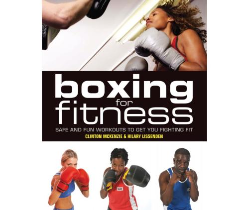 9781554079063 Boxing For Fitness