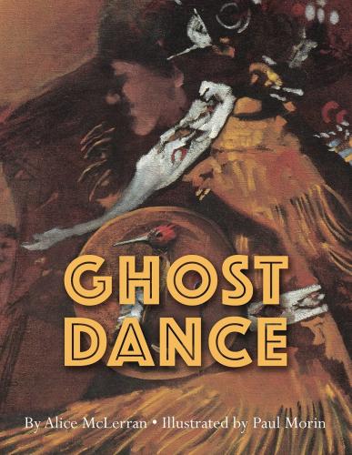 9781554554072 Ghost Dance