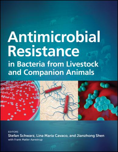 9781555819798 Antimicrobial Resistance In Bacteria From Livestock &...