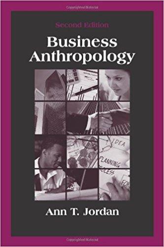 9781577668275 Business Anthropology