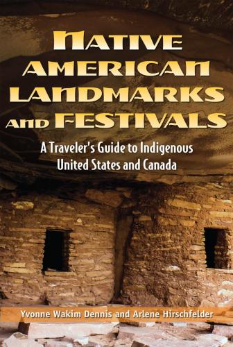 9781578596416 Native American Landmarks & Festivals