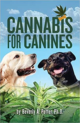 9781579512583 Cannabis For Canines