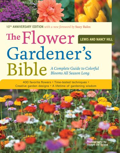 9781580174626 Flower Gardener's Bible: A Complete Guide To Colorful ...