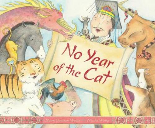 9781585367856 No Year Of The Cat