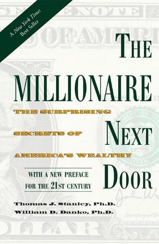 9781589795471 Millionaire Next Door: The Surprising Secrets...