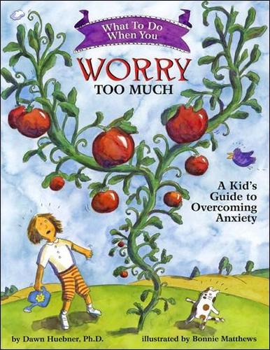 9781591473145 What To Do When You Worry Too Much: A Kid's Guide To...