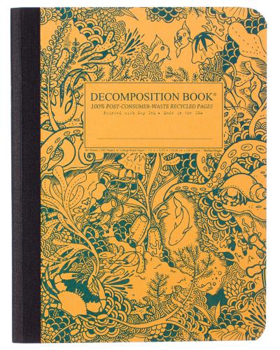 9781592540228 Decomposition Book, Under The Sea
