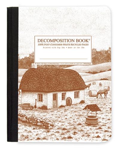 9781592540891 Decomposition Book, Shire*