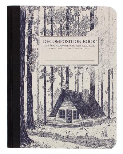 9781592540907 Decomposition Book, Redwood Creek