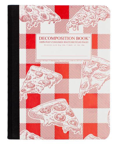 9781592540952 Decomposition Book, By The Slice*