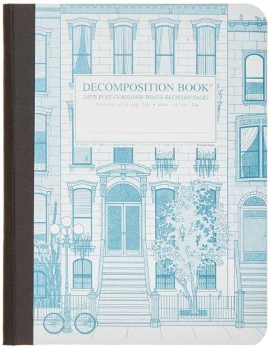 9781592541140 Decomposition Book, Brownstone