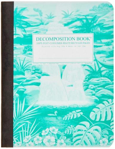 9781592541270 Decomposition Book, Hawaiian