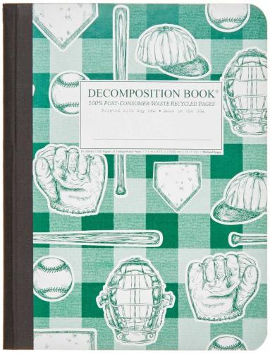 9781592541300 Decomposition Book, Curveball*