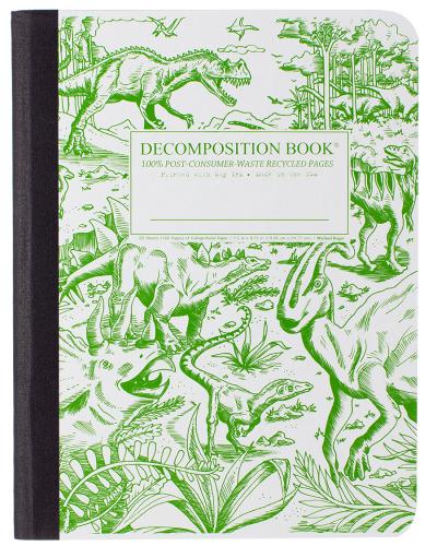 9781592546145 Decomposition Book, Dinosaurs