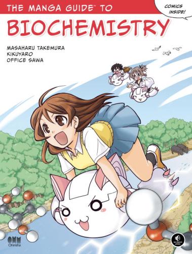 9781593272760 Manga Guide To Biochemistry