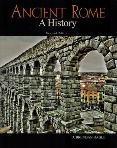 9781597380423 Ancient Rome: A History