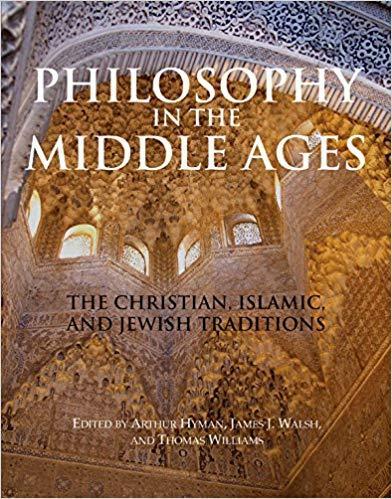 9781603842082 Philosophy In The Middle Ages