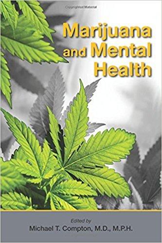 9781615370085 Marijuana & Mental Health
