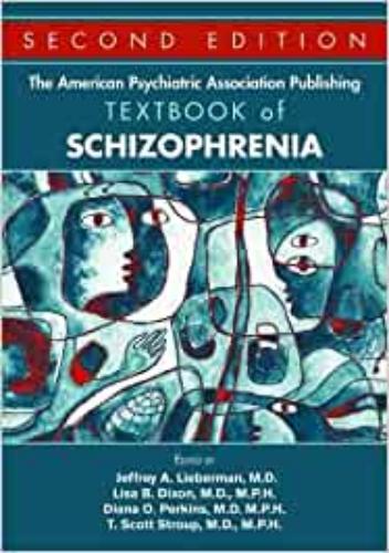 9781615371723 Apa Publishing Textbook Of Schizophrenia
