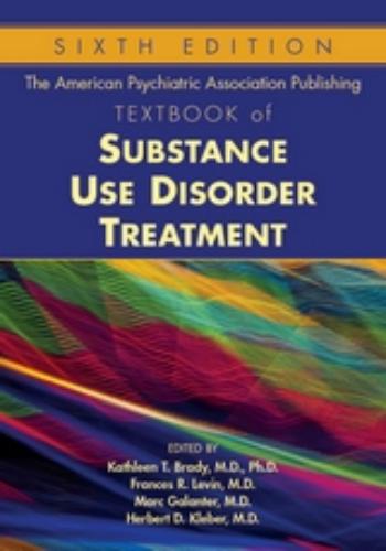 9781615372218 Textbook Of Substance Use Disorder Treatment