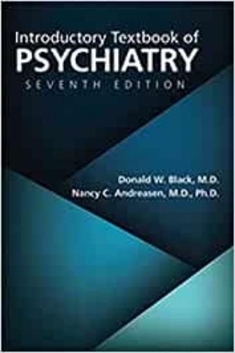 9781615373192 Introductory Textbook Of Psychiatry