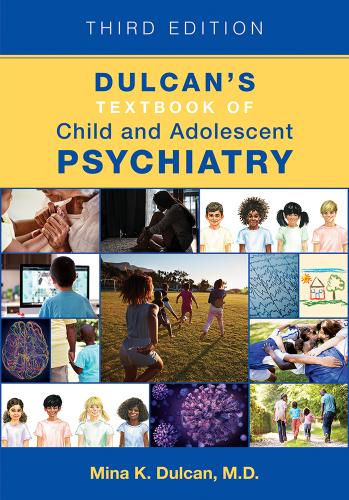 9781615373277 Dulcan's Textbook Of Child & Adolescent Psychiatry