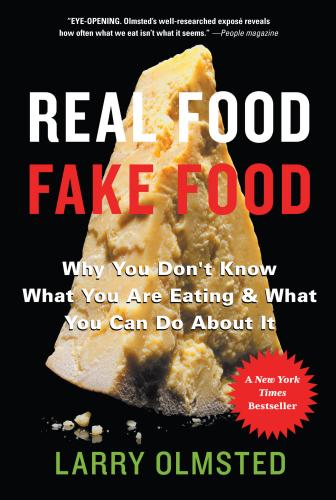 9781616207410 Real Food/Fake Food: Why You Don't Know What You're...