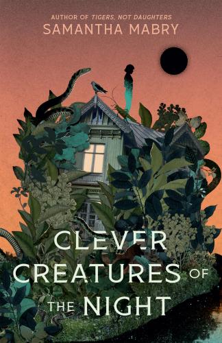9781616208974 Clever Creatures Of The Night