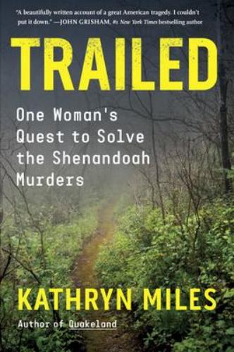 9781616209094 Trailed: One Woman's Quest To Solve The Shenandoah Murders