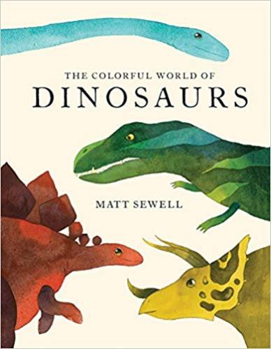 9781616897161 Colorful World Of Dinosaurs