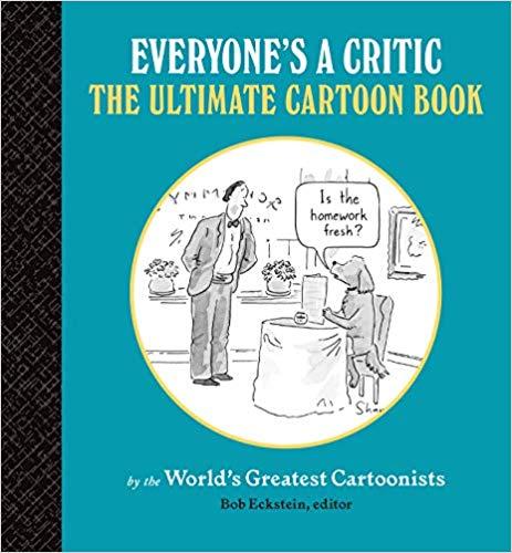 9781616898533 Everyone's A Critic: The Ultimate Cartoon Book ...