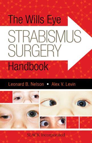 9781617119682 Wills Eye Strabismus Surgery Handbook