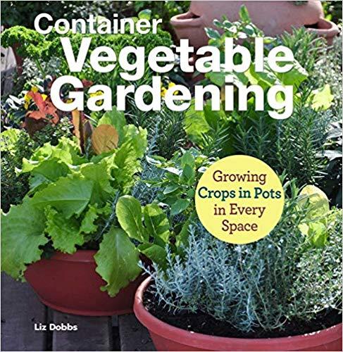 9781620083208 Container Vegetable Gardening