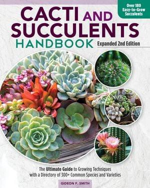9781620084052 Cacti & Succulents Handbook: The Ultimate Guide To...