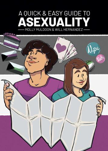 9781620108598 Quick & Easy Guide To Asexuality
