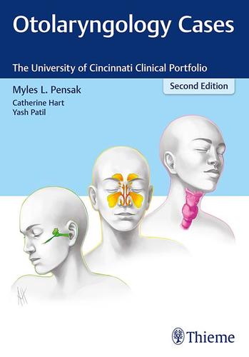 9781626234192 Otolaryngology Cases: The University Of Cincinnati...