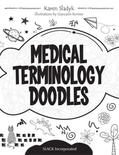 9781630914806 Medical Terminology Doodles