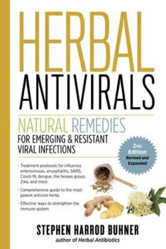 9781635864175 Herbal Antivirals: Natural Remedies For Emerging...