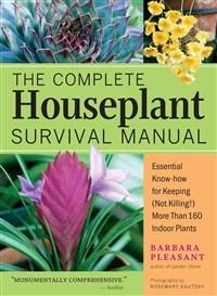 9781635866605 Complete Houseplant Survival Manual