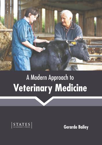 9781639890071 Modern Approach To Veterinary Medicine