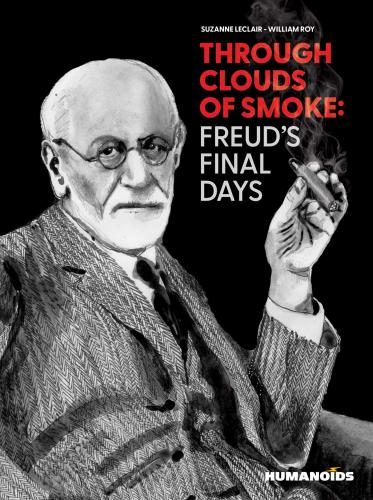 9781643376011 Through Clouds Of Smoke: Freud's Final Days