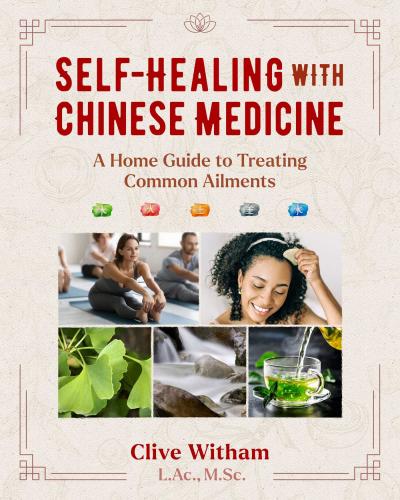 9781644117057 Self-Healing With Chinese Medicine: A Home Guide To...